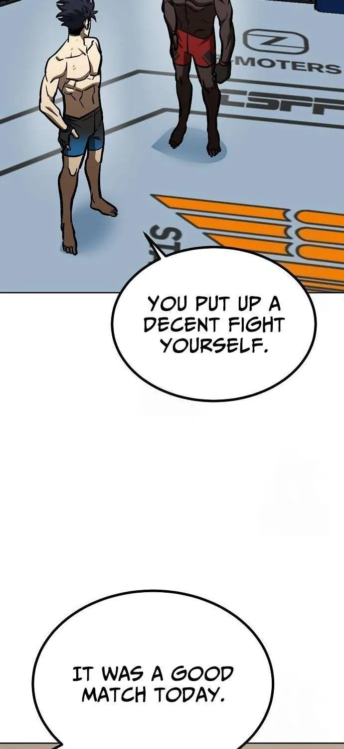 King of the Octagon Chapter 160 page 82 - 
