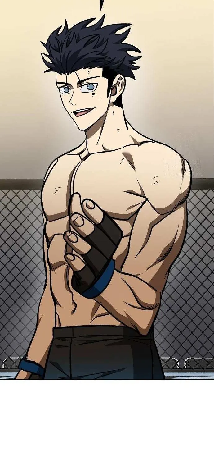 King of the Octagon Chapter 160 page 84 - 