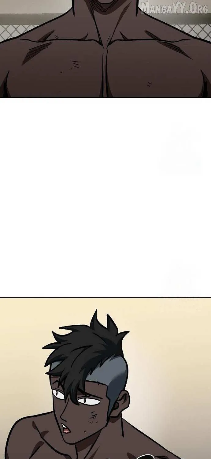 King of the Octagon Chapter 160 page 86 - 