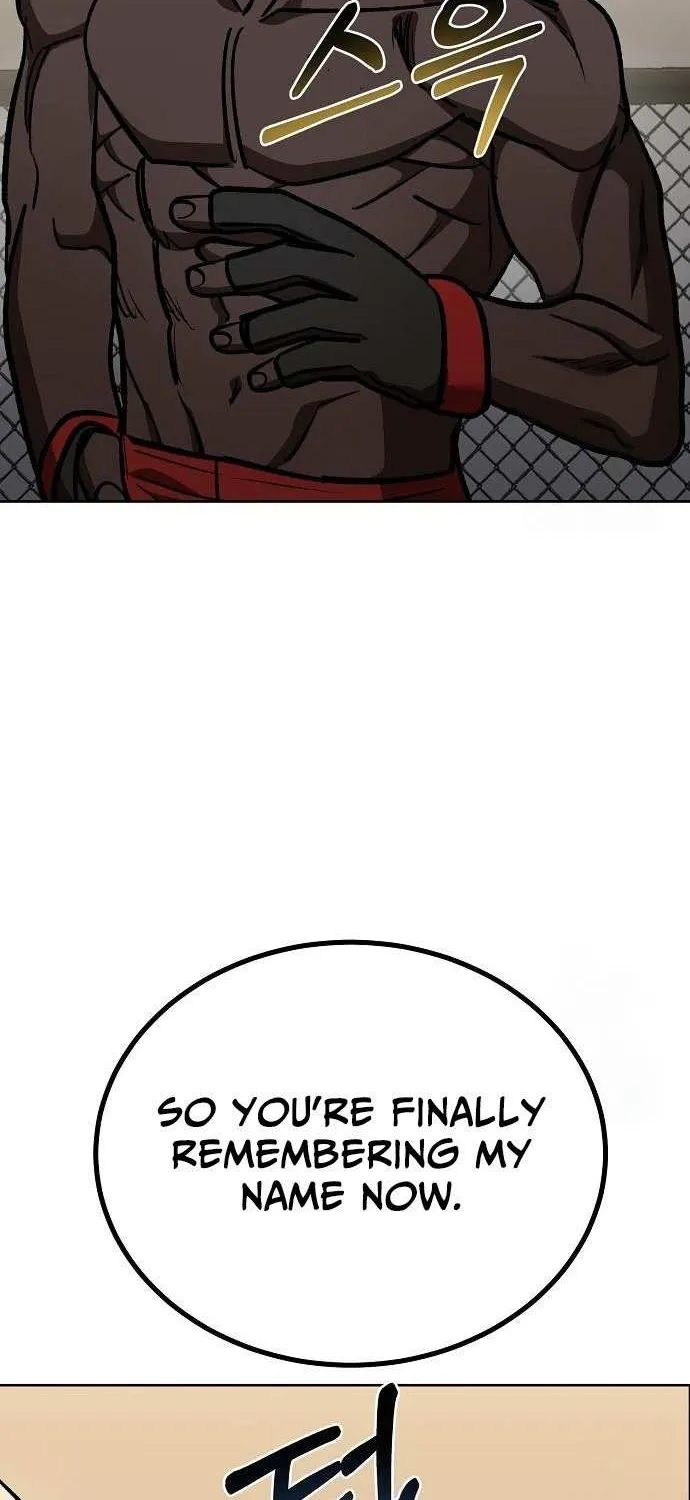 King of the Octagon Chapter 160 page 87 - 
