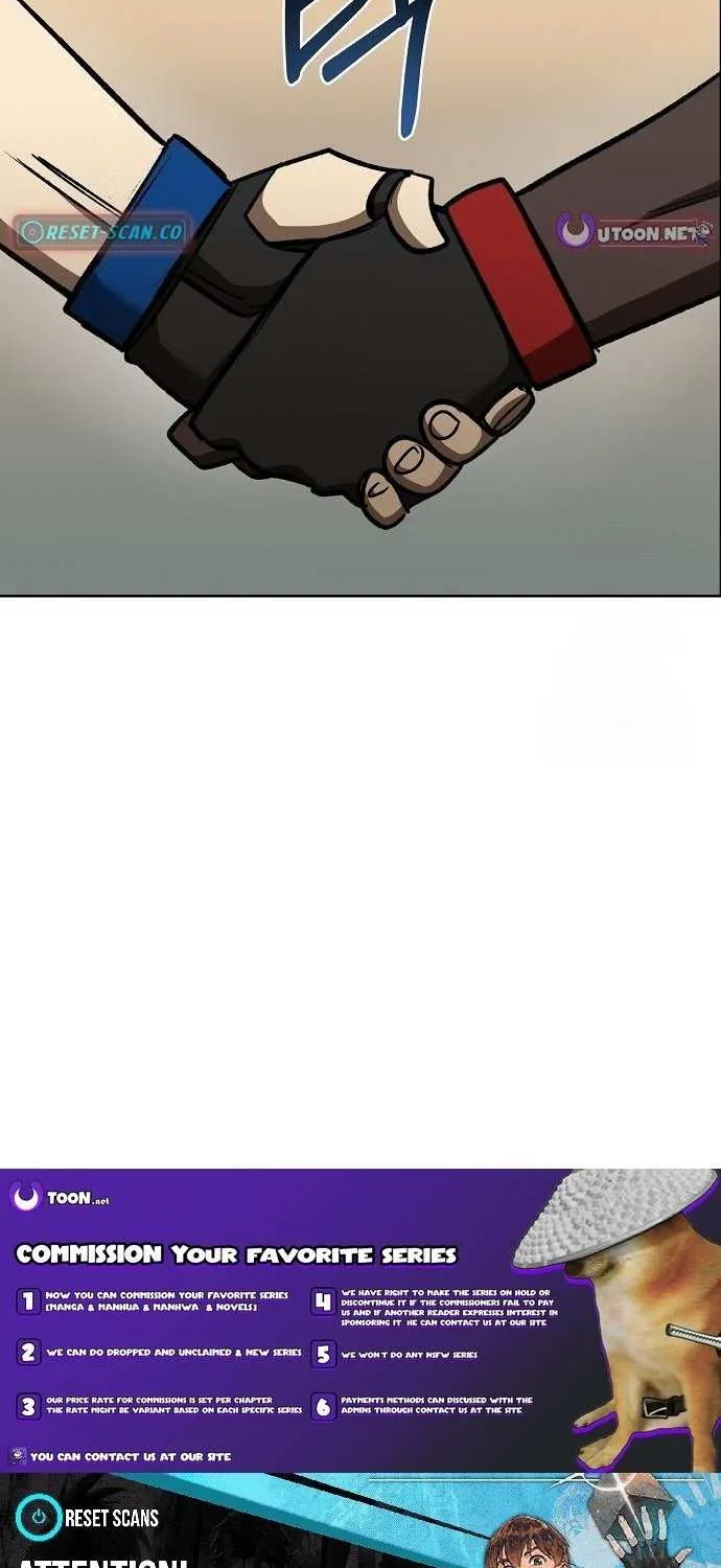 King of the Octagon Chapter 160 page 88 - 