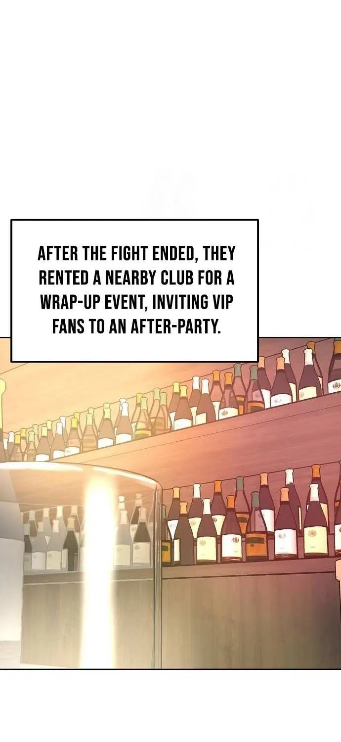 King of the Octagon Chapter 161 page 2 - 
