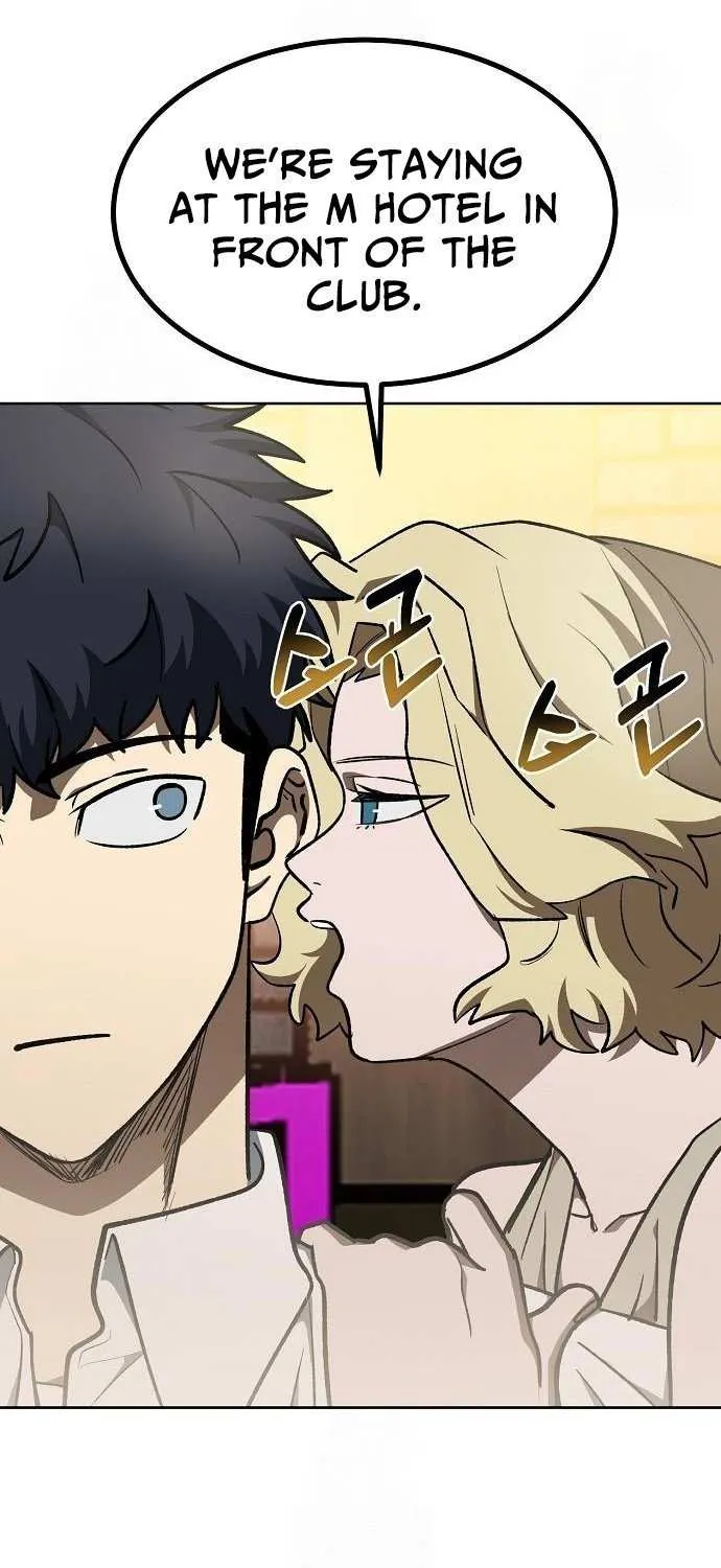 King of the Octagon Chapter 161 page 12 - 