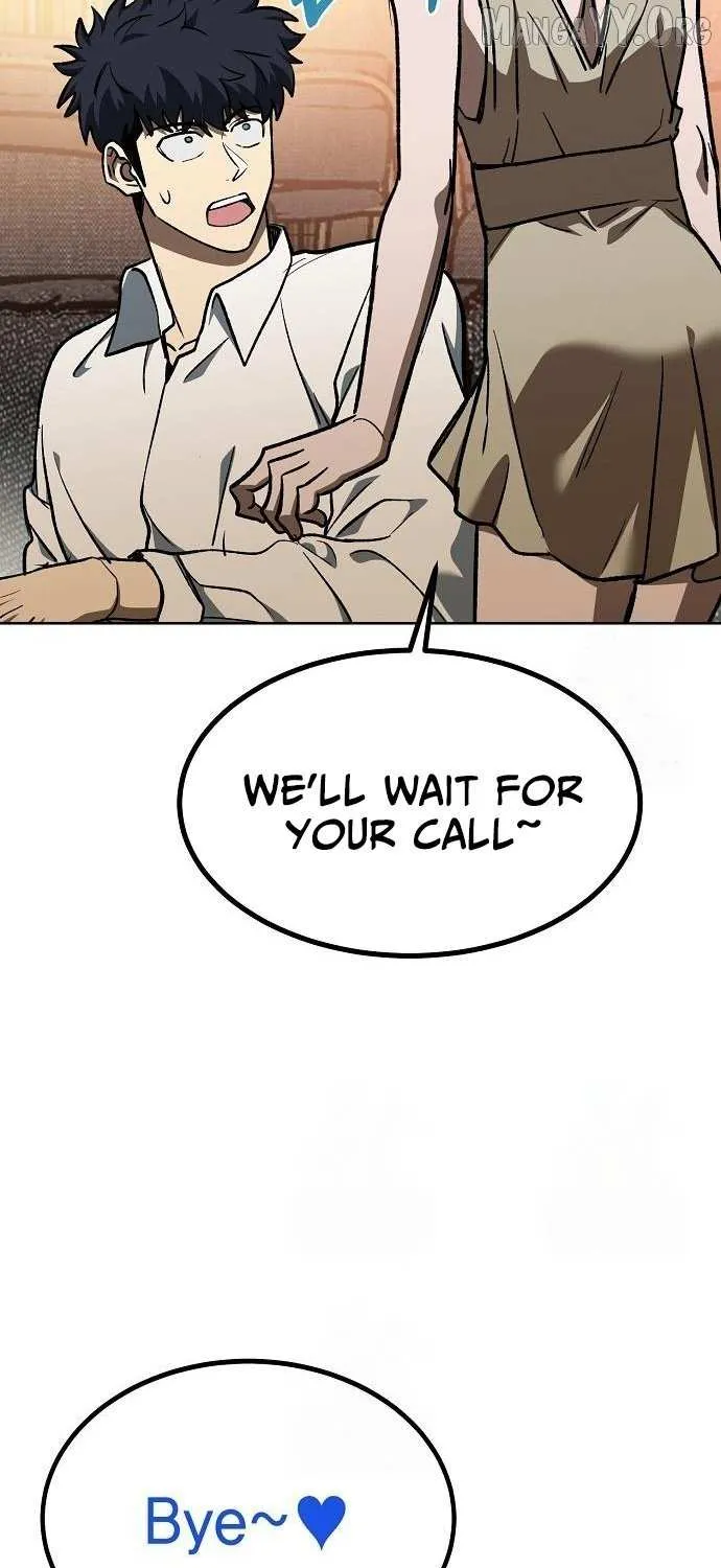 King of the Octagon Chapter 161 page 15 - 