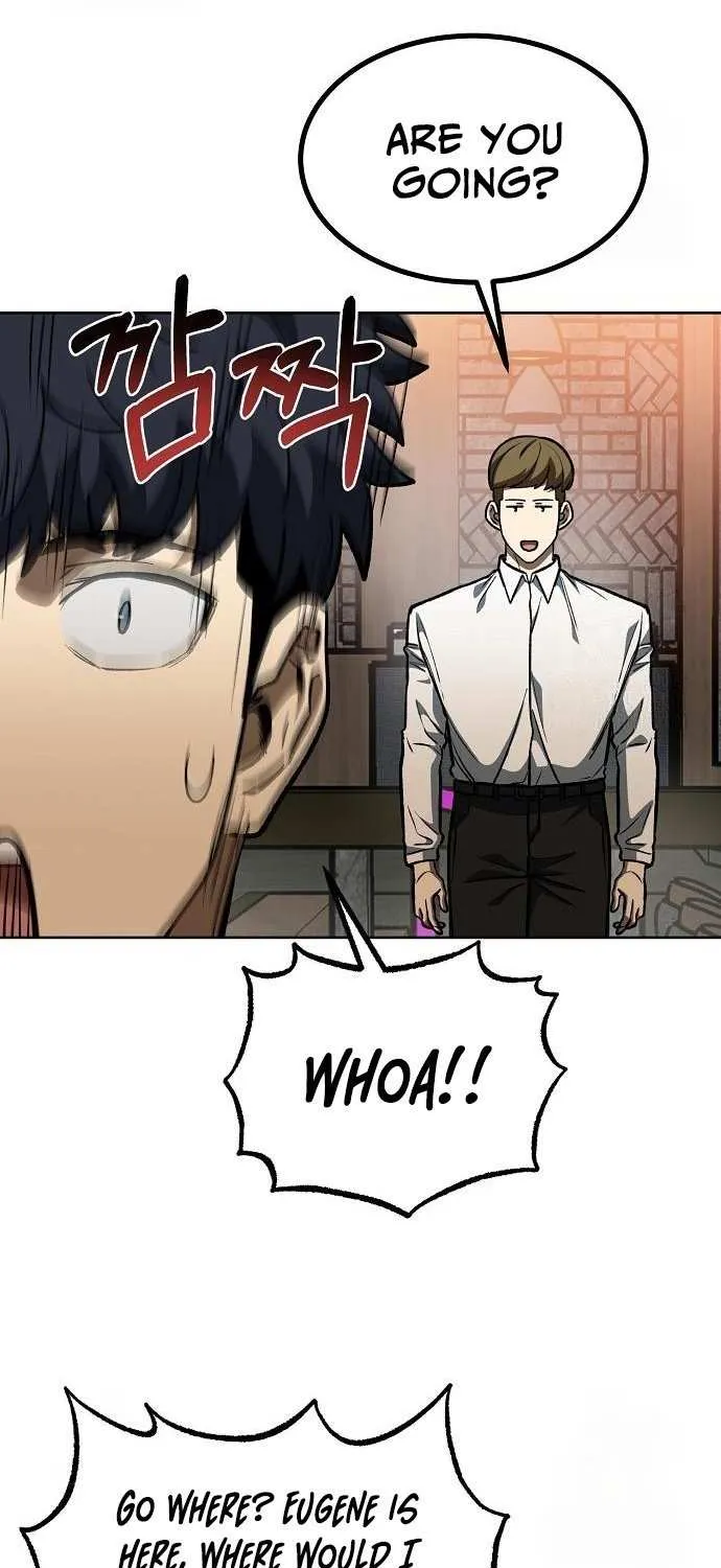 King of the Octagon Chapter 161 page 17 - 