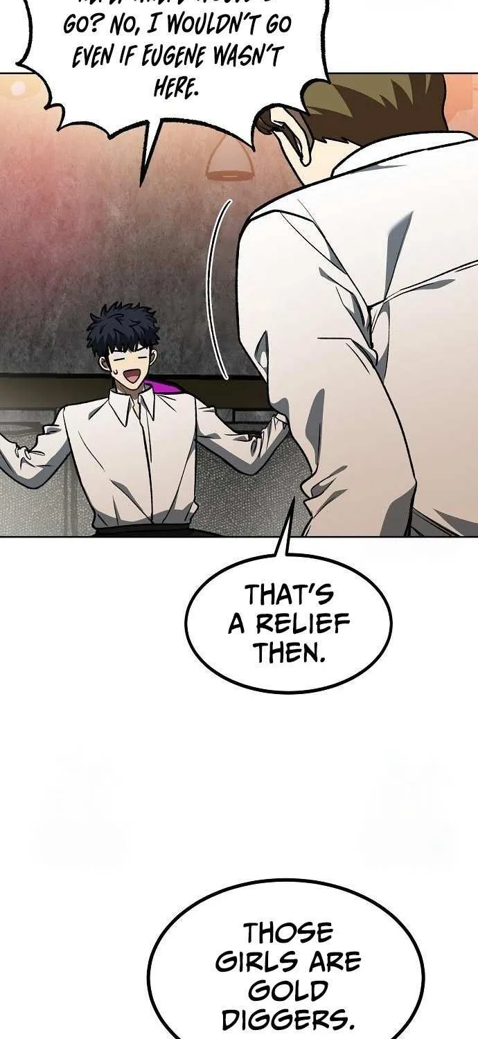 King of the Octagon Chapter 161 page 18 - 