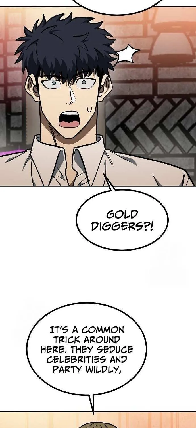 King of the Octagon Chapter 161 page 19 - 