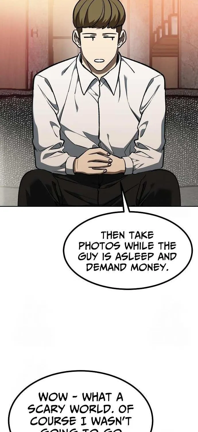 King of the Octagon Chapter 161 page 20 - 