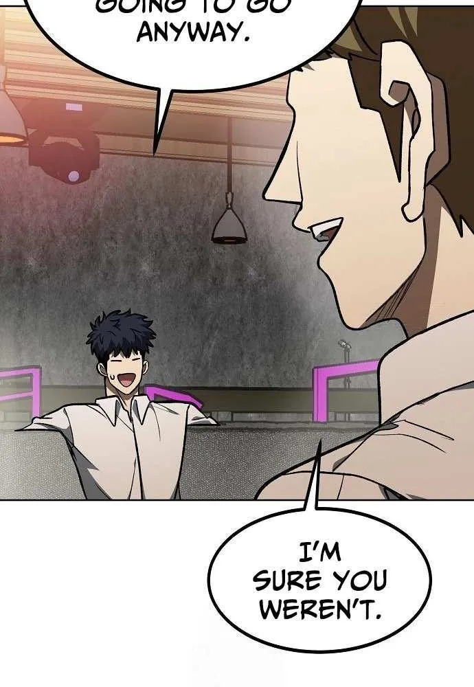 King of the Octagon Chapter 161 page 21 - 