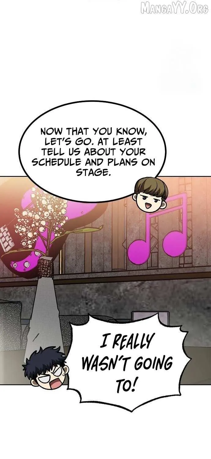 King of the Octagon Chapter 161 page 22 - 