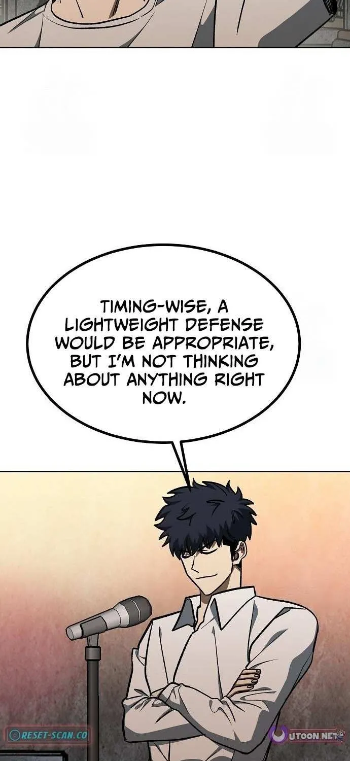 King of the Octagon Chapter 161 page 27 - 