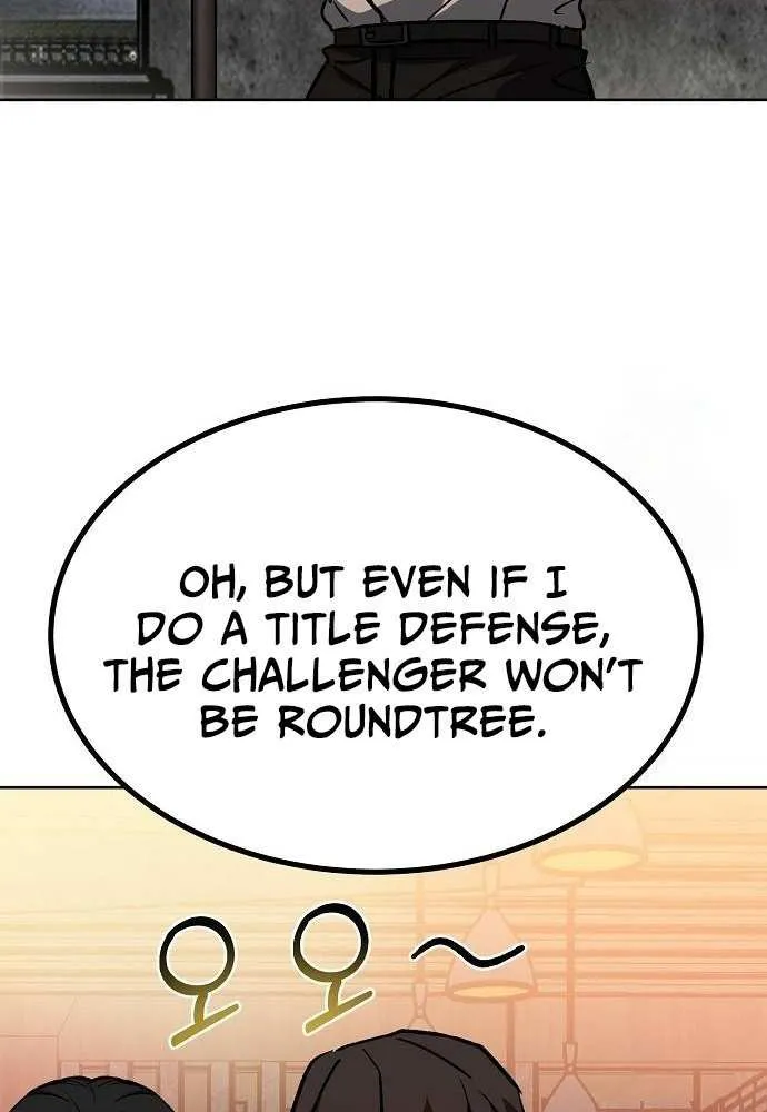 King of the Octagon Chapter 161 page 28 - 