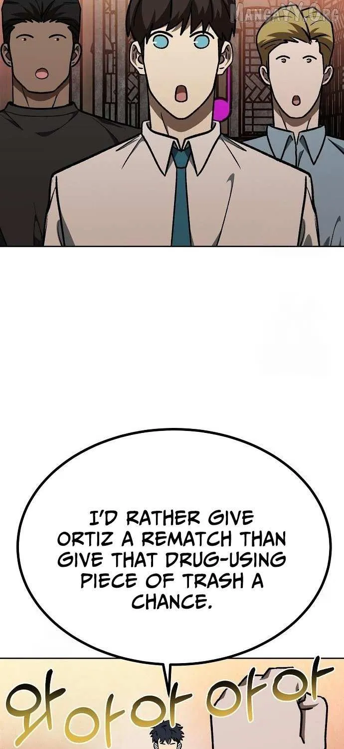 King of the Octagon Chapter 161 page 29 - 