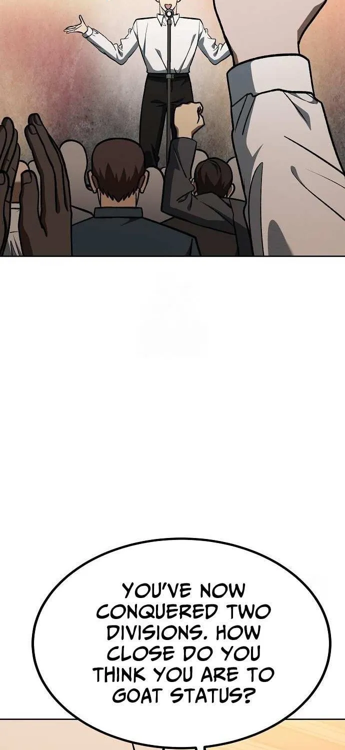King of the Octagon Chapter 161 page 30 - 