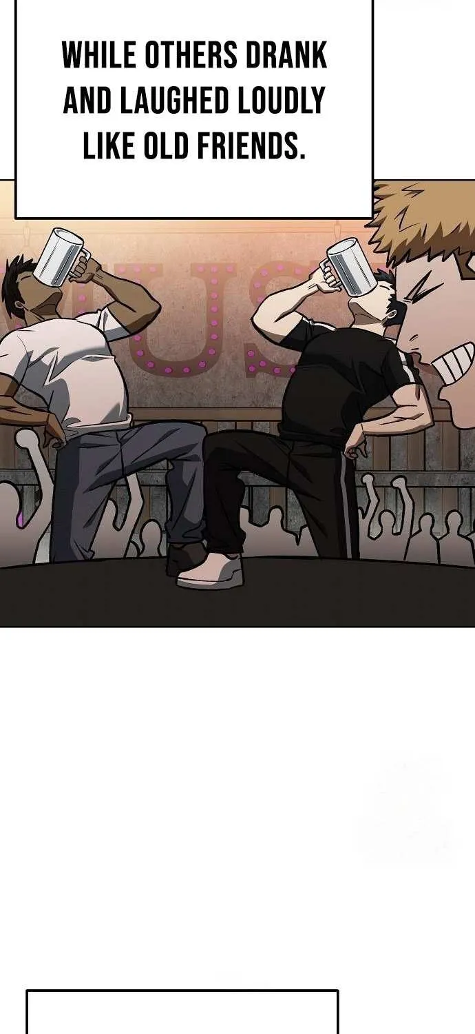 King of the Octagon Chapter 161 page 4 - 