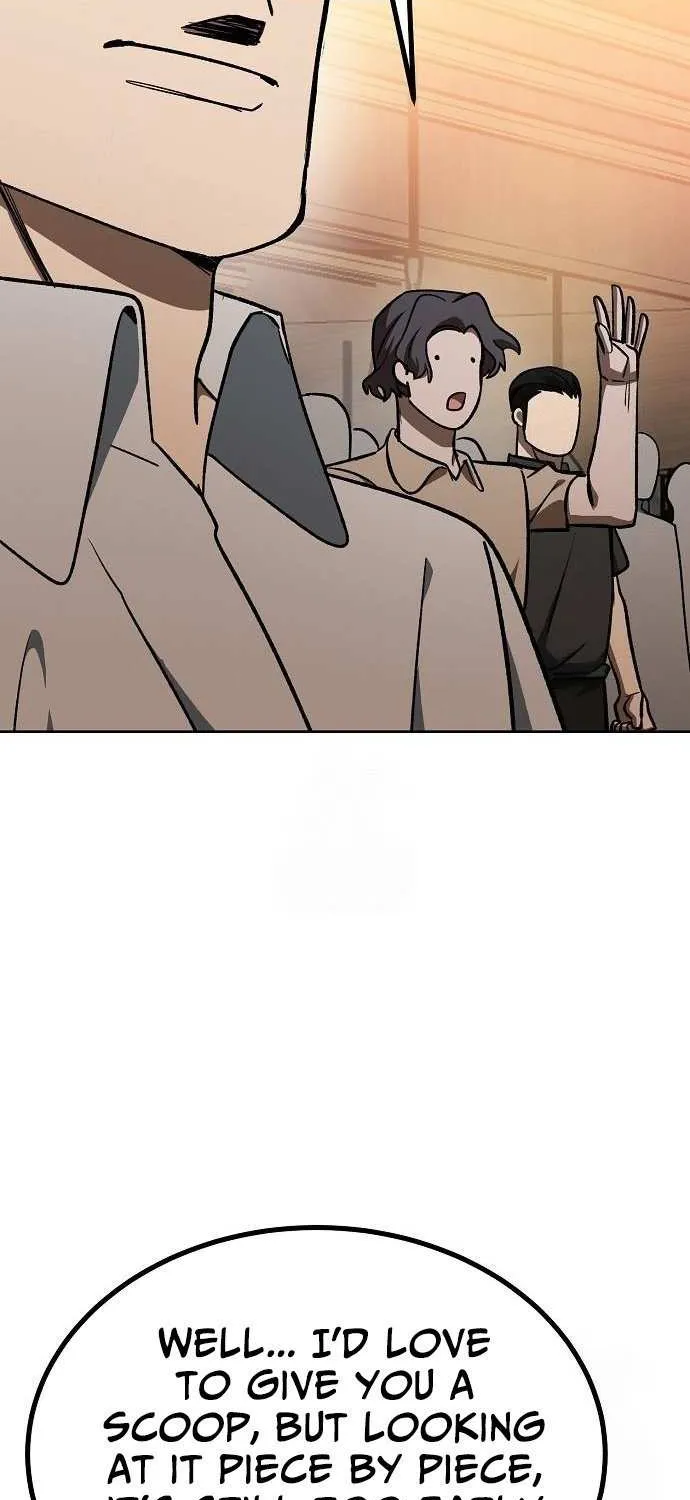 King of the Octagon Chapter 161 page 31 - 