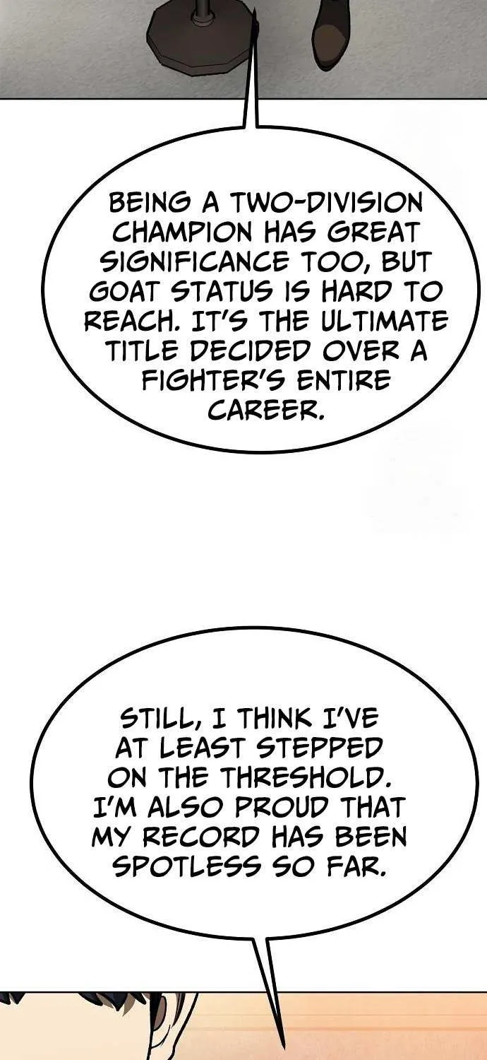 King of the Octagon Chapter 161 page 34 - 