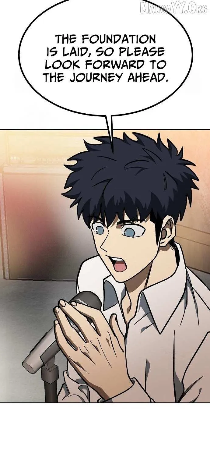 King of the Octagon Chapter 161 page 36 - 