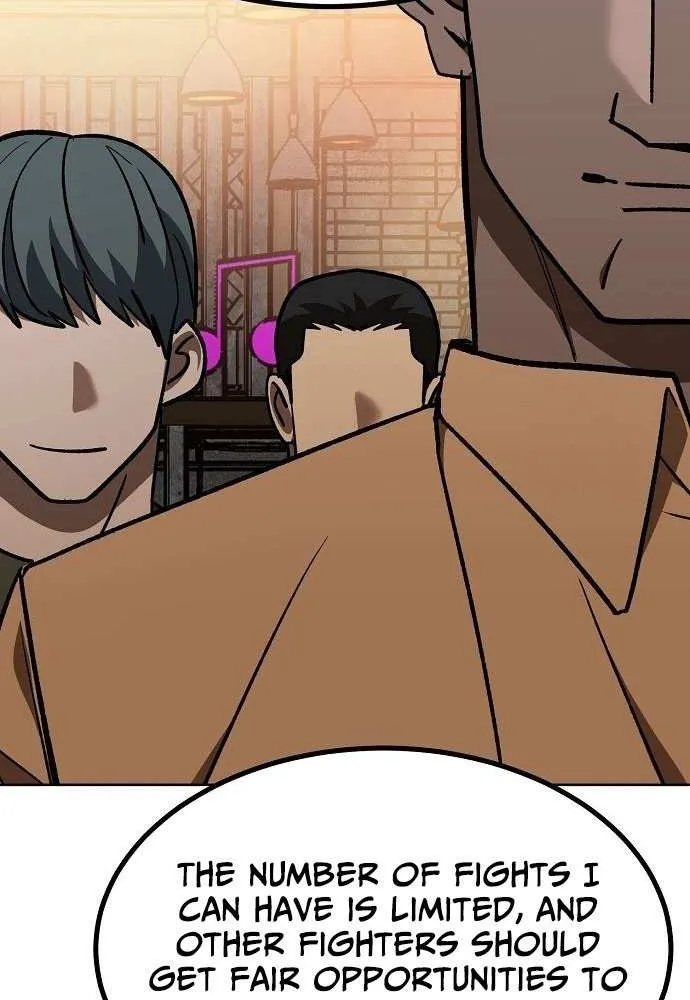 King of the Octagon Chapter 161 page 42 - 
