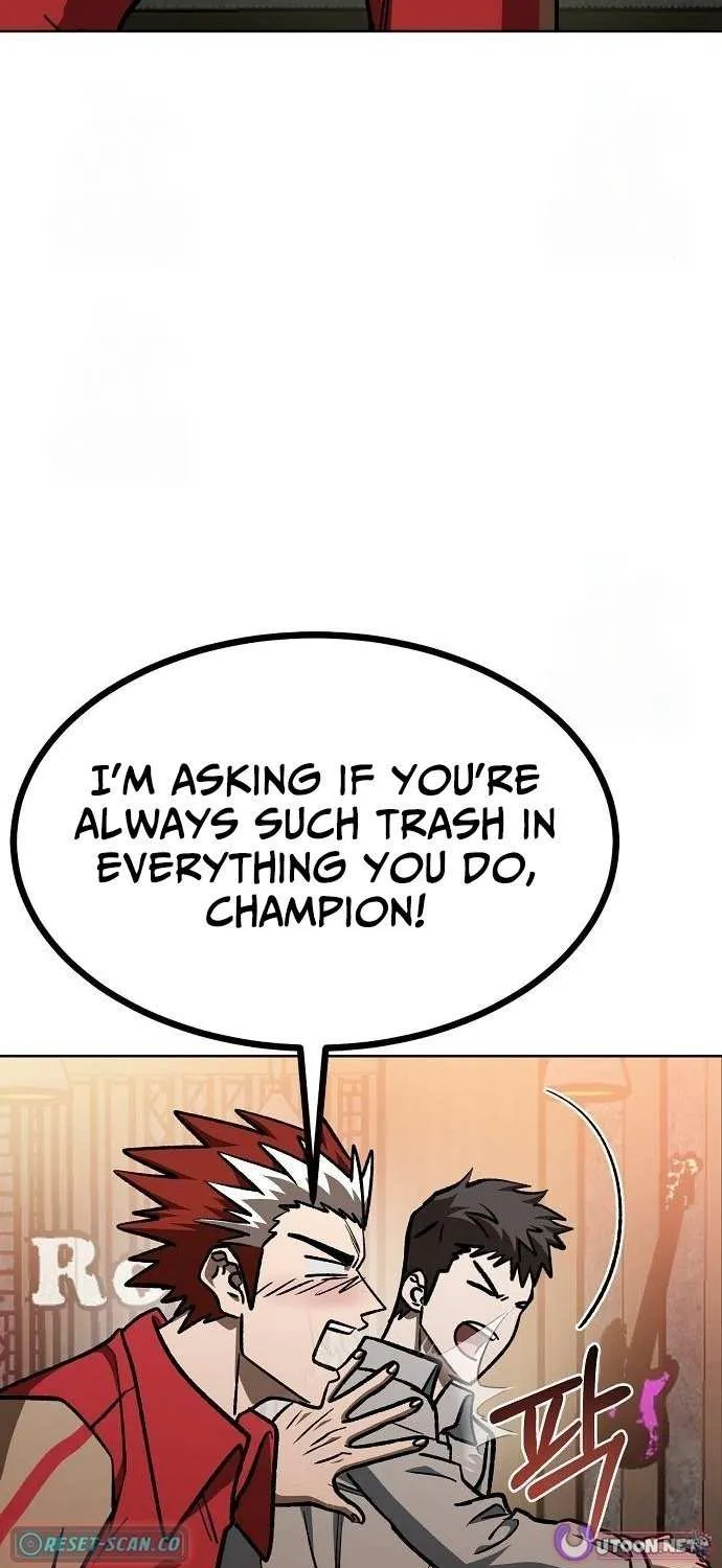 King of the Octagon Chapter 161 page 52 - 