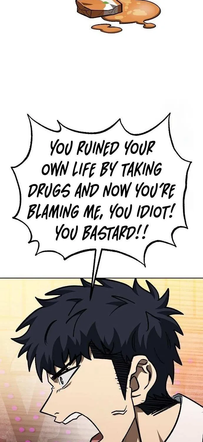 King of the Octagon Chapter 161 page 65 - 