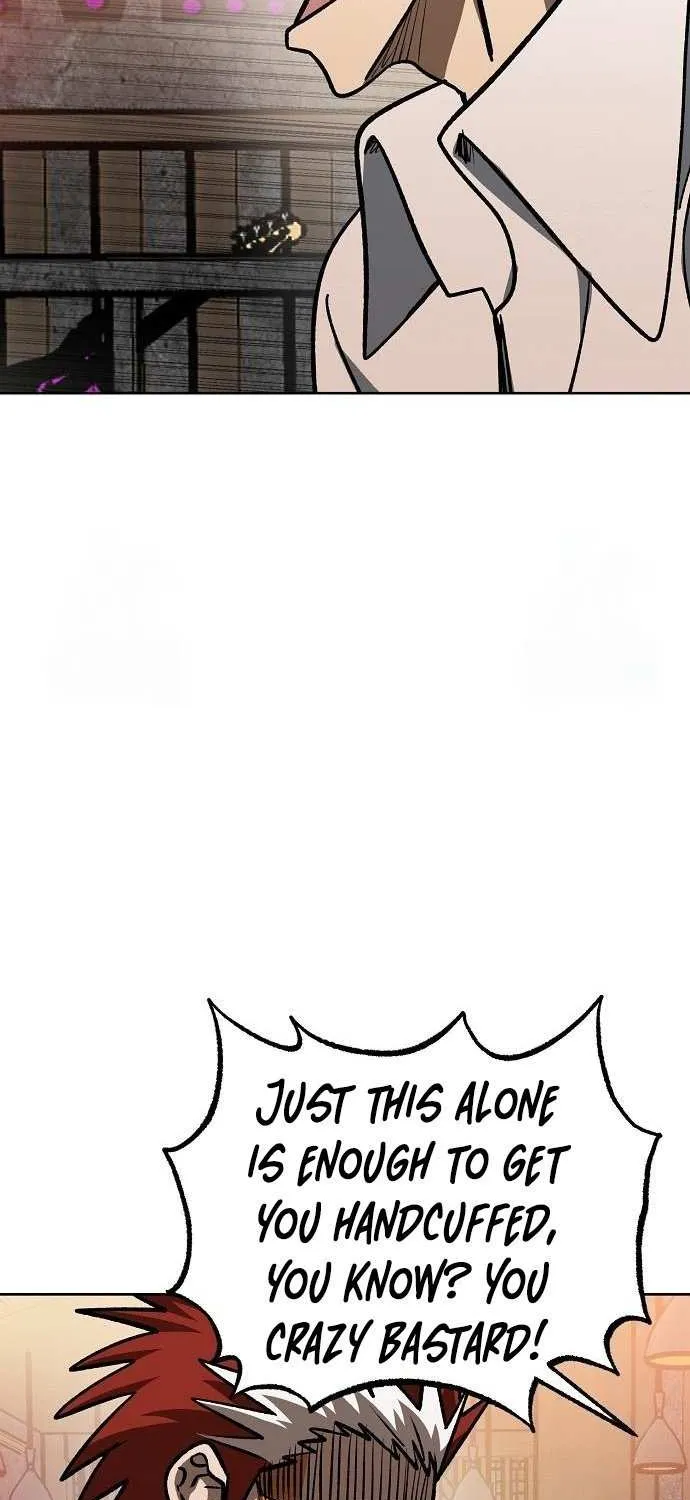 King of the Octagon Chapter 161 page 66 - 
