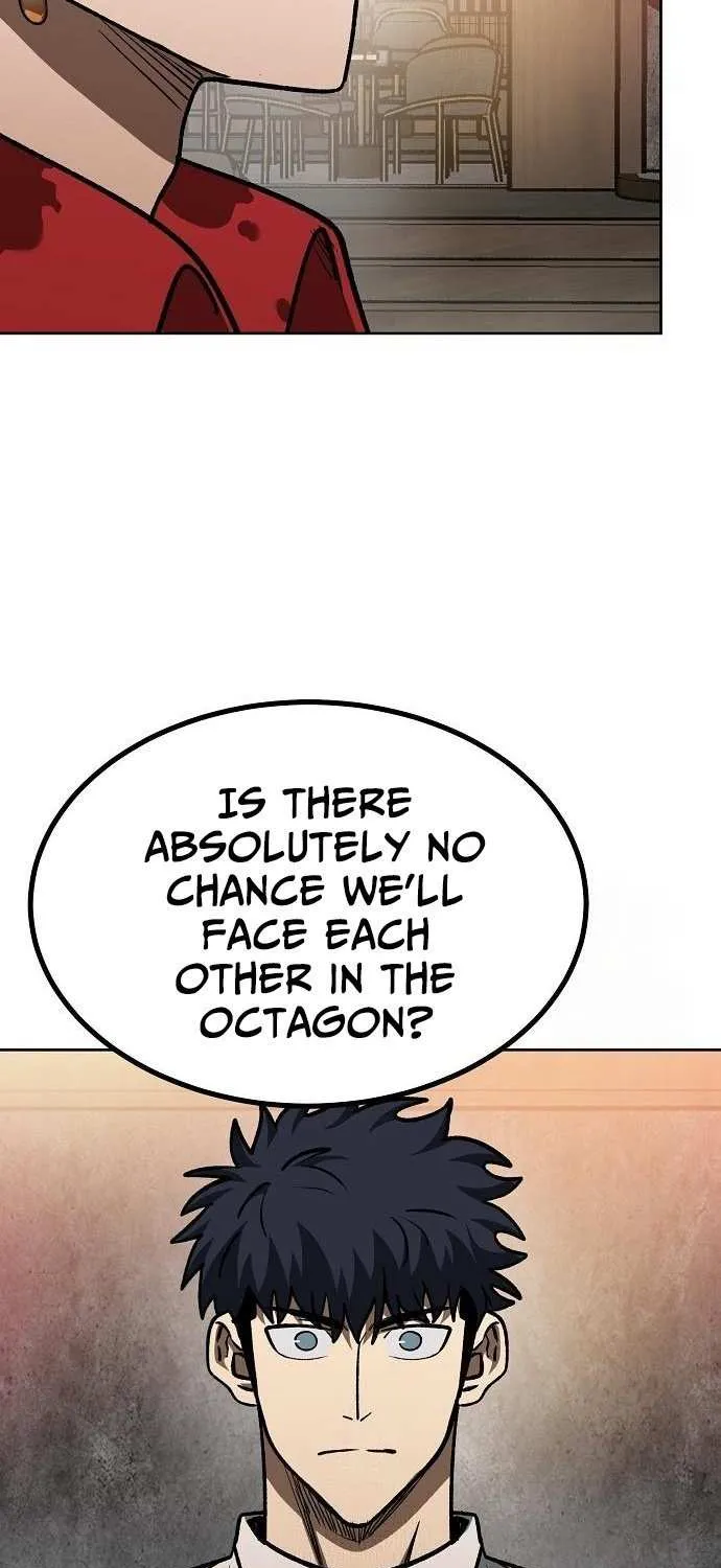 King of the Octagon Chapter 161 page 68 - 