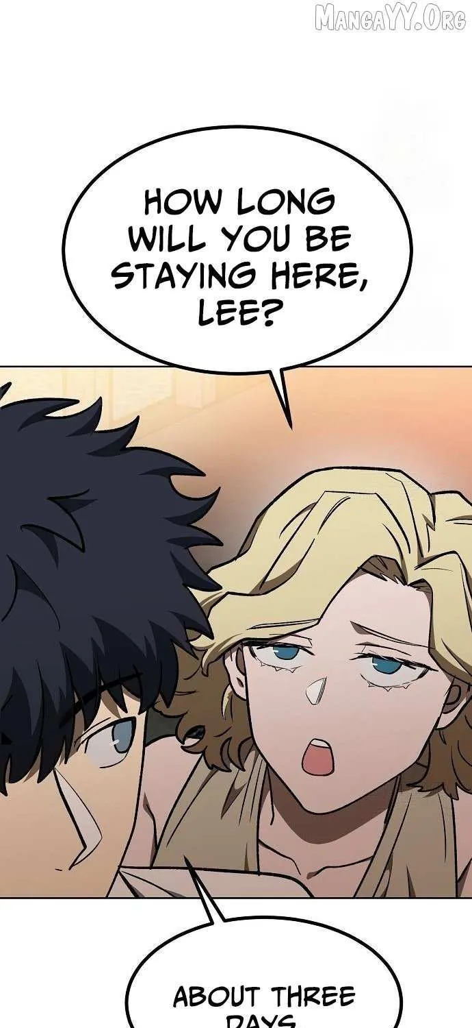 King of the Octagon Chapter 161 page 8 - 
