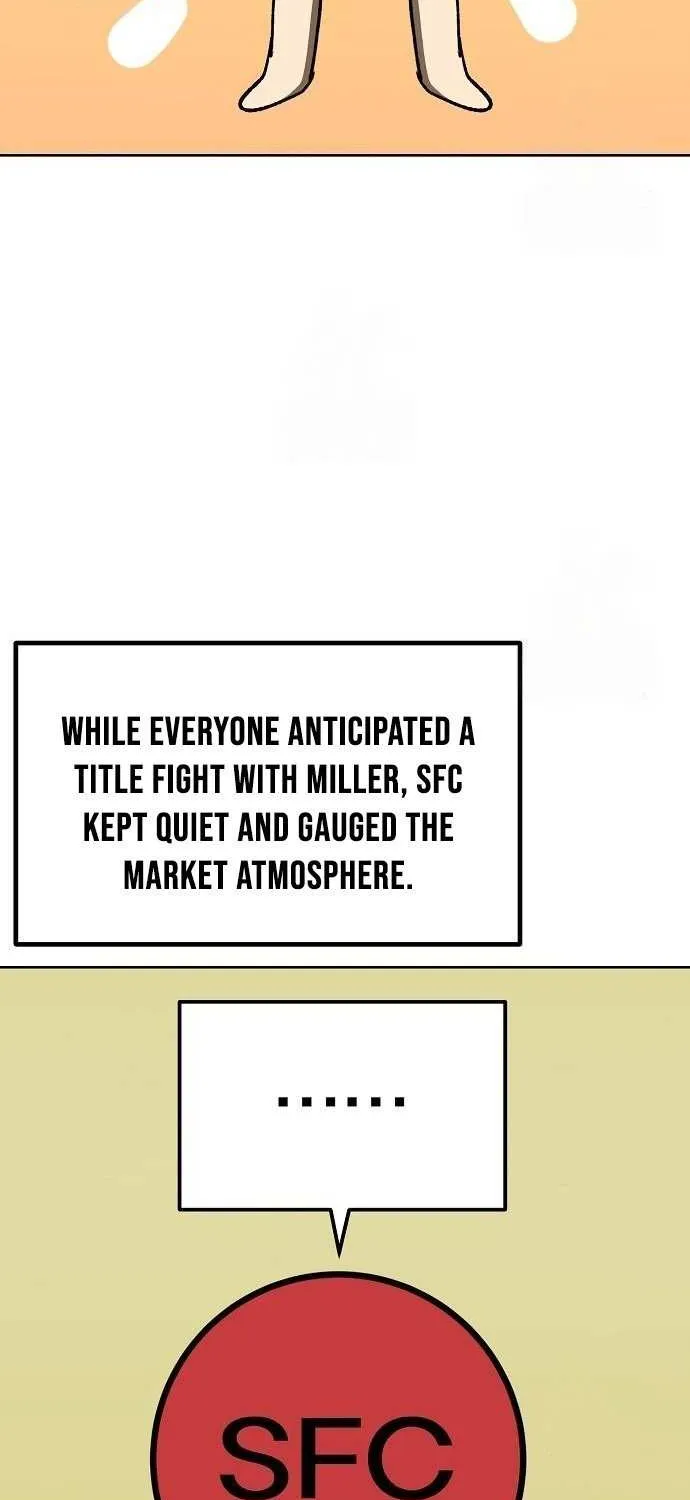 King of the Octagon Chapter 162 page 11 - 