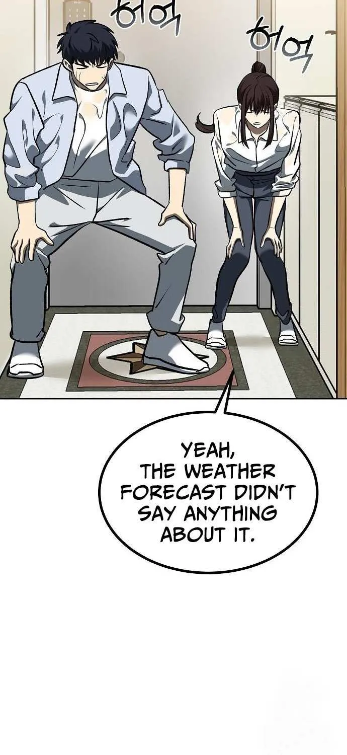 King of the Octagon Chapter 162 page 18 - 