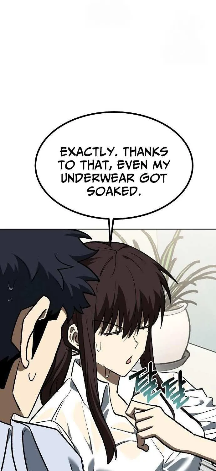 King of the Octagon Chapter 162 page 20 - 