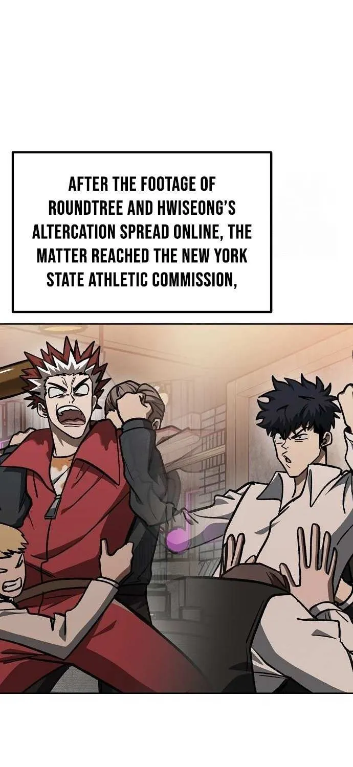King of the Octagon Chapter 162 page 3 - 
