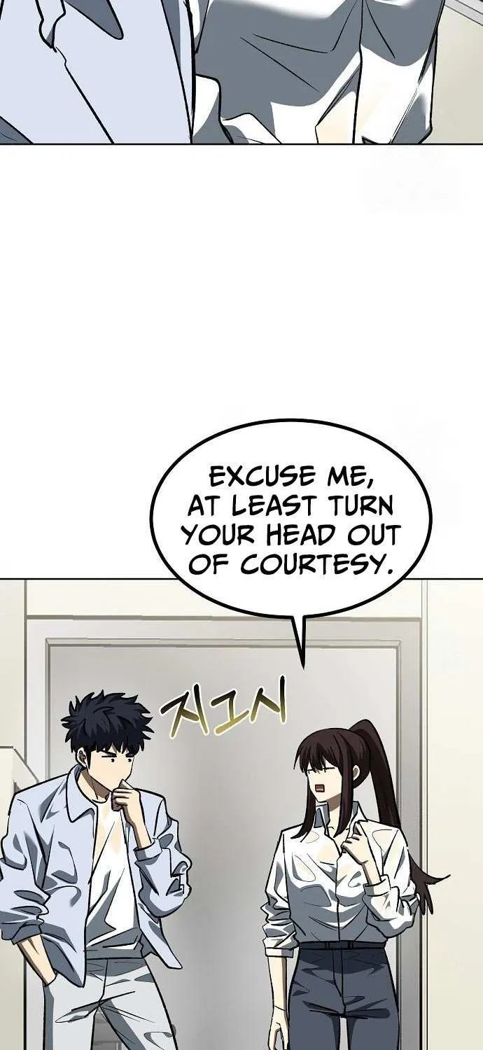 King of the Octagon Chapter 162 page 21 - 