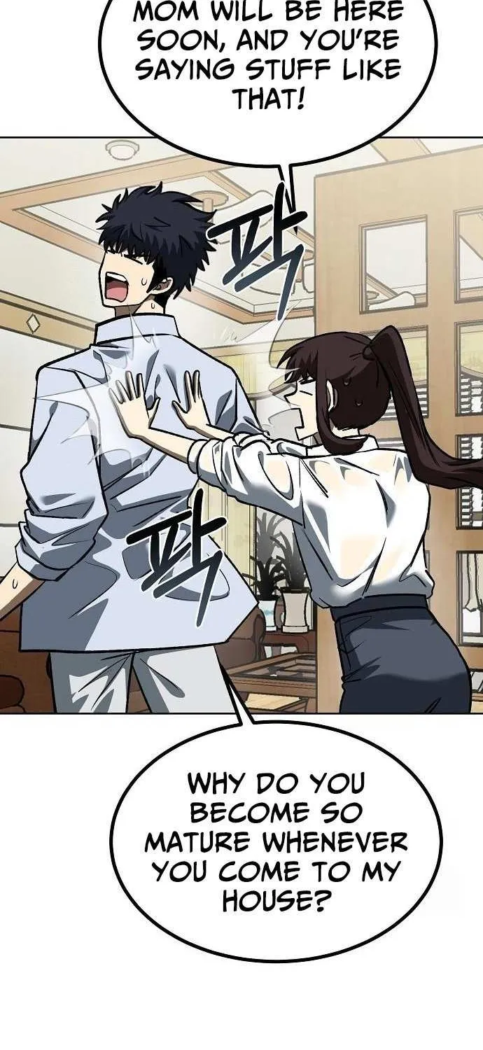 King of the Octagon Chapter 162 page 24 - 