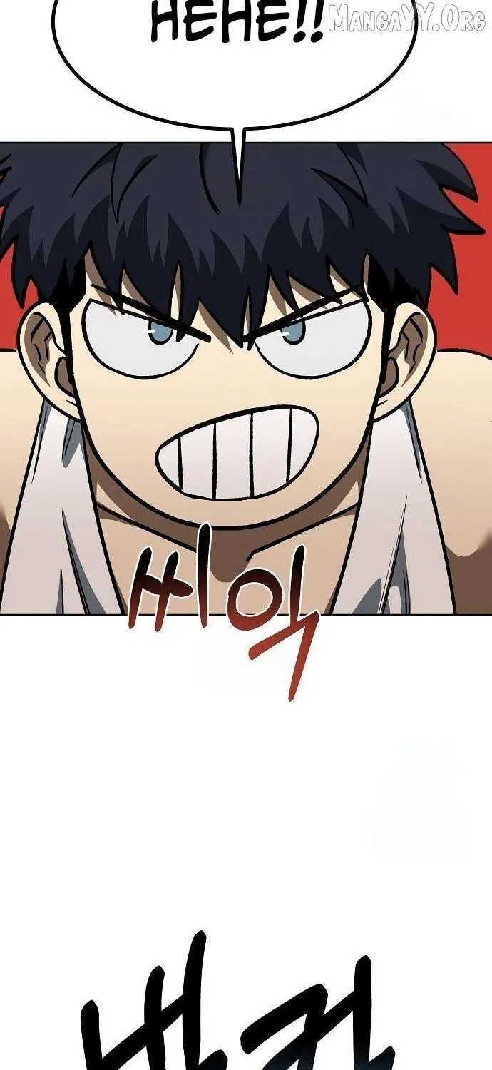 King of the Octagon Chapter 162 page 30 - 