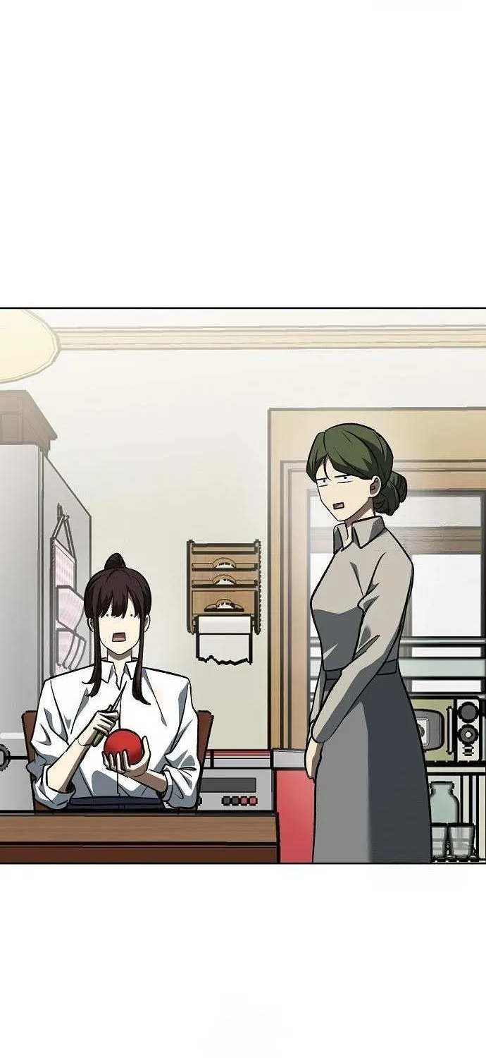 King of the Octagon Chapter 162 page 33 - 