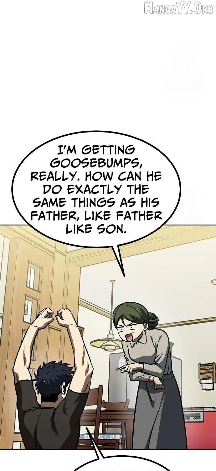 King of the Octagon Chapter 162 page 44 - 