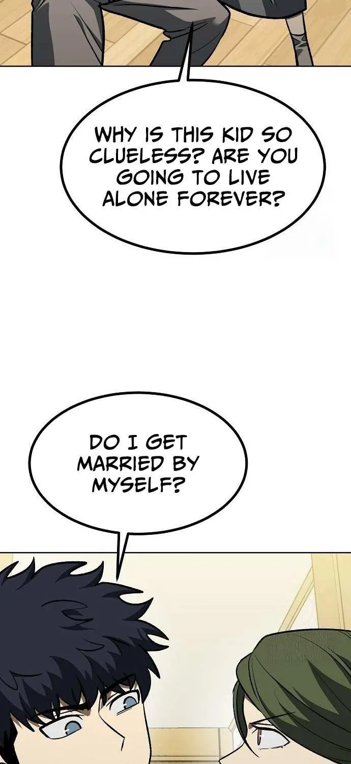 King of the Octagon Chapter 162 page 52 - 