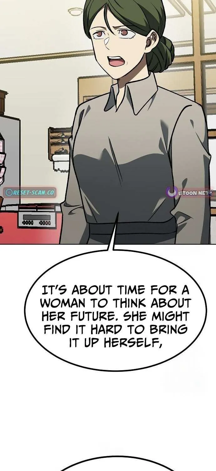 King of the Octagon Chapter 162 page 54 - 