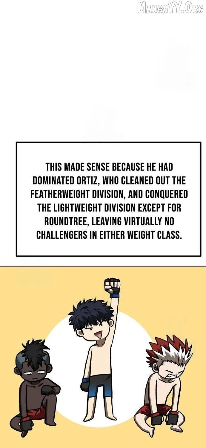 King of the Octagon Chapter 162 page 9 - 