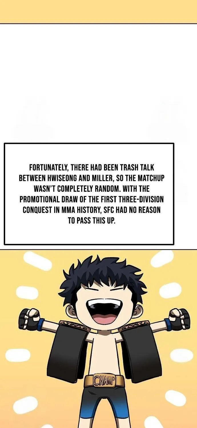 King of the Octagon Chapter 162 page 10 - 