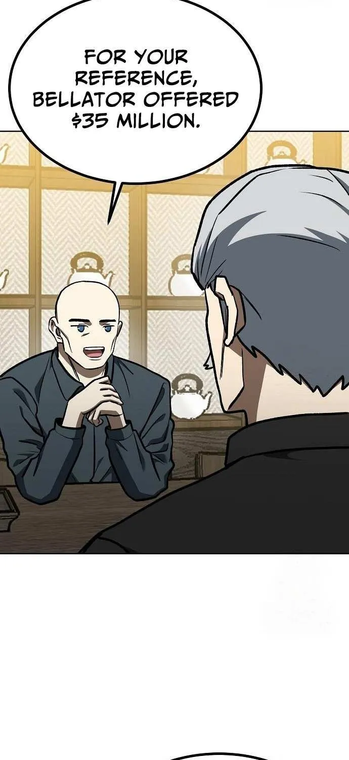 King of the Octagon Chapter 163 page 11 - 