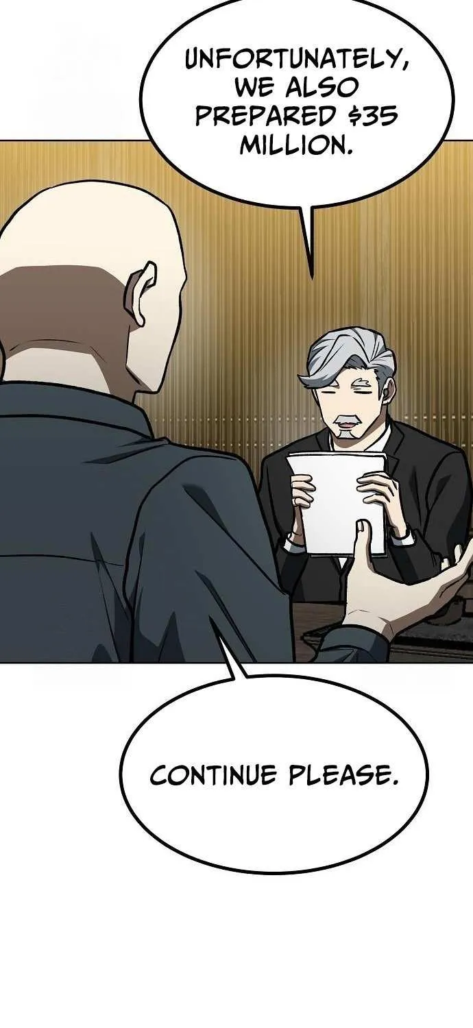 King of the Octagon Chapter 163 page 12 - 