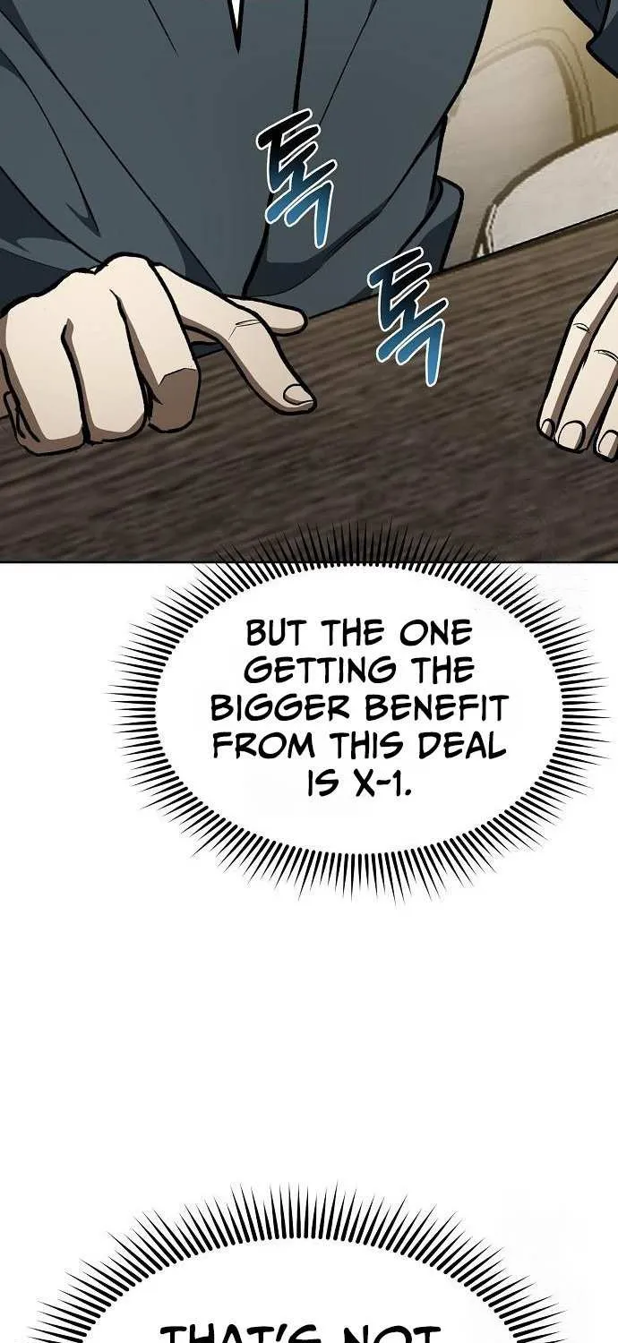 King of the Octagon Chapter 163 page 17 - 