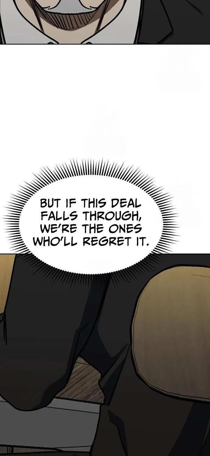 King of the Octagon Chapter 163 page 20 - 