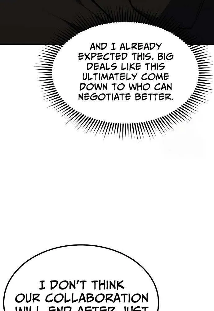 King of the Octagon Chapter 163 page 21 - 