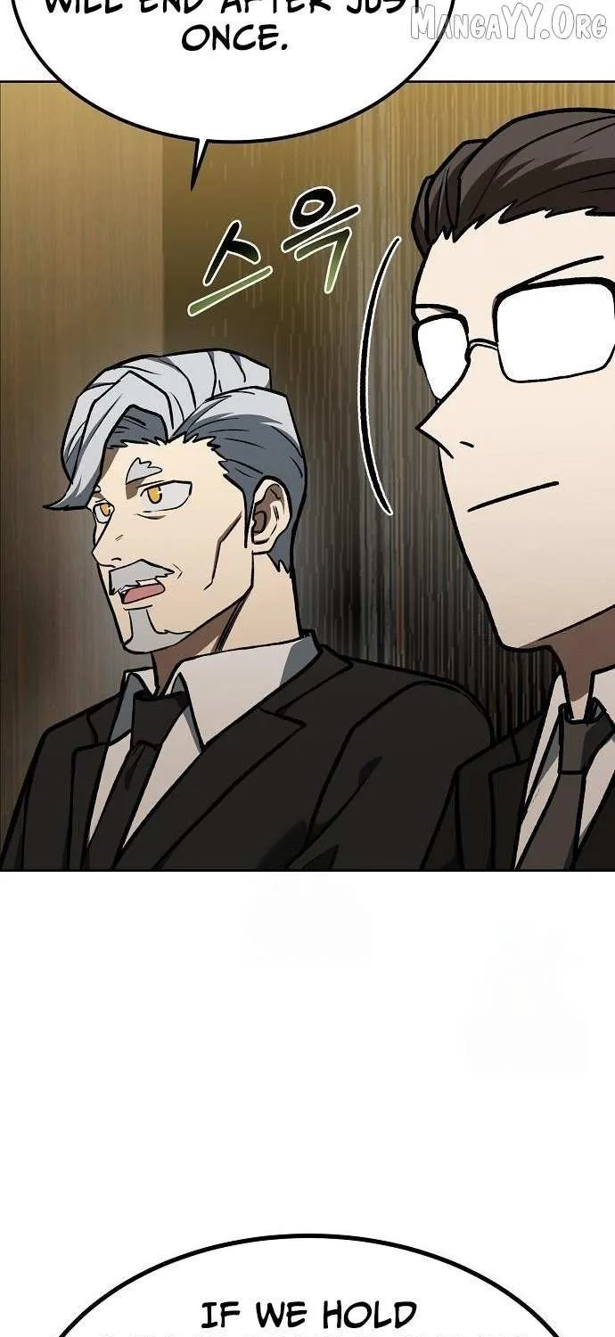 King of the Octagon Chapter 163 page 22 - 