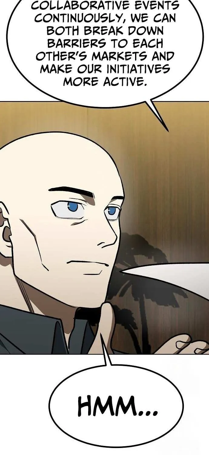 King of the Octagon Chapter 163 page 23 - 