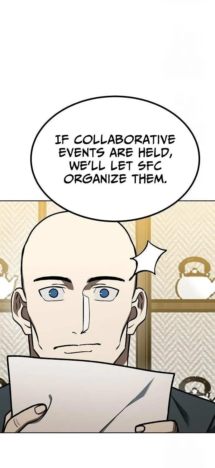 King of the Octagon Chapter 163 page 24 - 