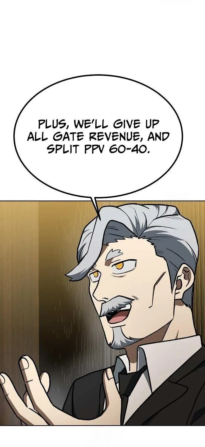 King of the Octagon Chapter 163 page 25 - 